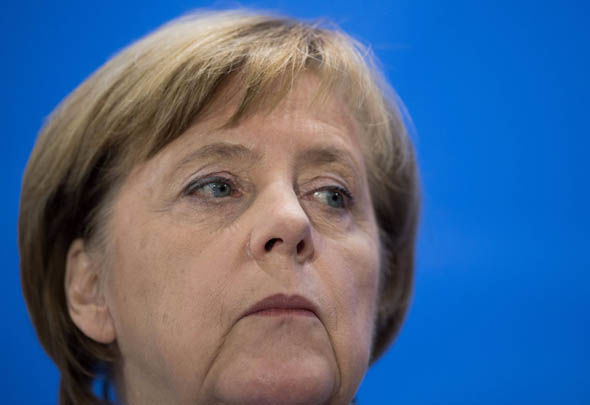 Germany CHAOS: Merkel humiliated as minister IGNORES her orders on EU vote