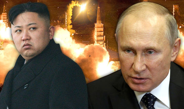 North Korea News: KREMLIN behind North Korea’s missiles? ICBM is copy of SOVIET nuke