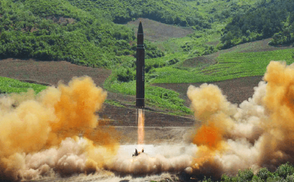 North Korea News: KREMLIN behind North Korea’s missiles? ICBM is copy of SOVIET nuke