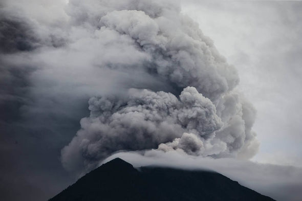 Bali volcano REVERSE global warming: NASA say Mount Agung could plunge earth into ice age