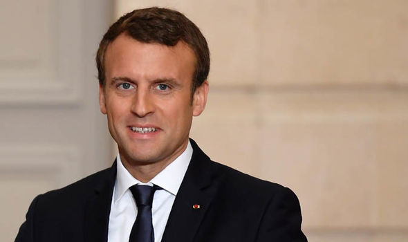 What’s Barack up to? Obama to jet into Paris for ‘secret’ talks with Emmanuel Macron