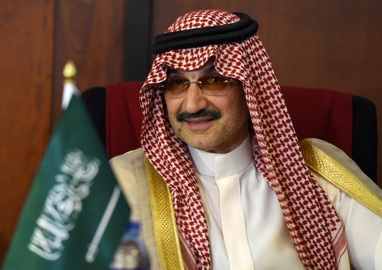 Saudi Arabia Arrests 11 Princes, Including Billionaire Alwaleed bin Talal