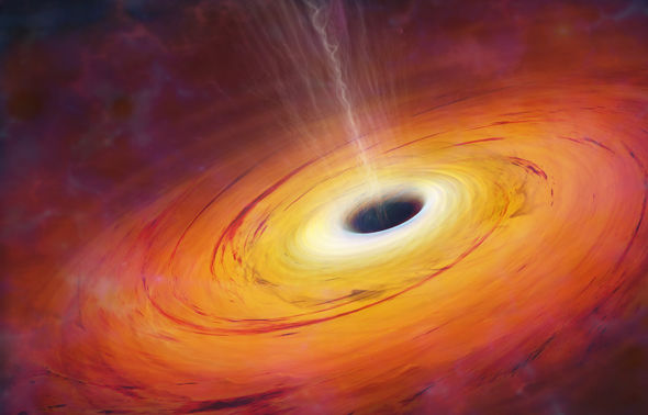 Time travel is possible and black holes hold the key