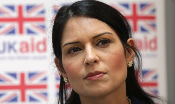 Who is Priti Patel? And why could Priti Patel be about to get SACKED? MP summoned to UK