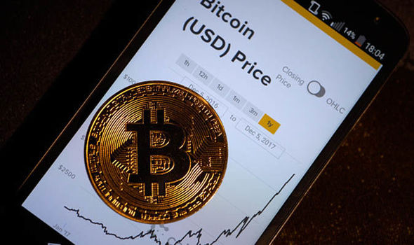 BITCOIN BOOM: Cryptocurrency will SMASH $100,000 mark by 2020, expert predicts