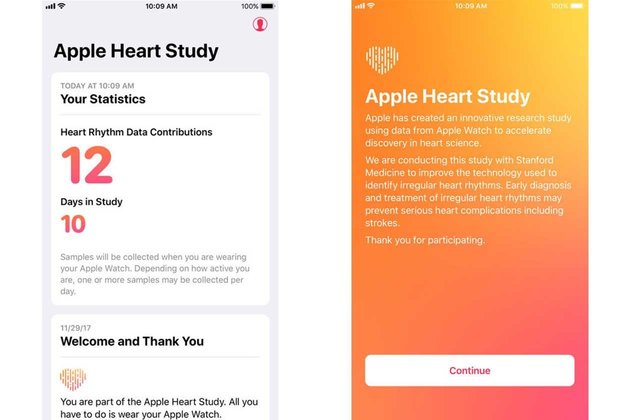 Apple And Stanford University Launch Heart Study On Apple Watch