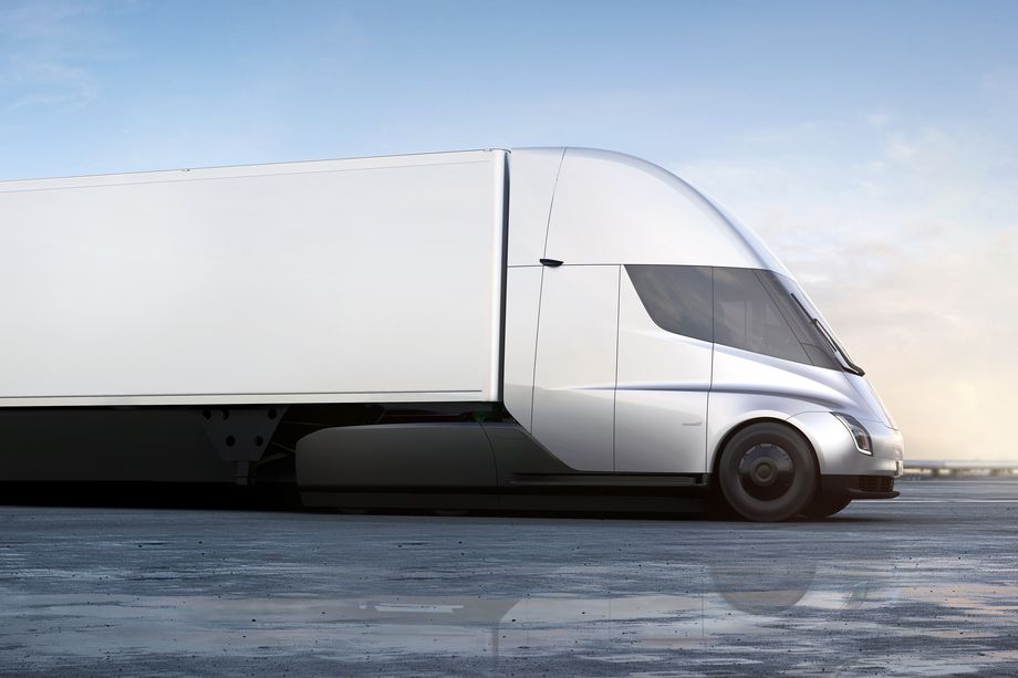 PepsiCo orders 100 Tesla Semi trucks in largest preorder to date