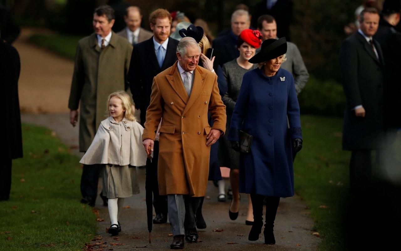 Meghan Markle to join Royal family at Sandringham for Christmas