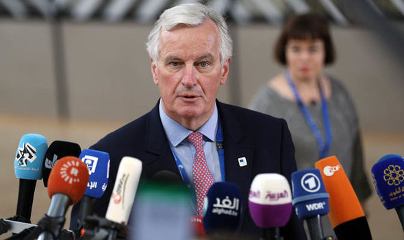 BREXIT BEGINS: May demands ‘deep & special partnership’ between Britain and EU after split