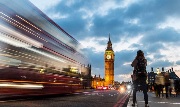 Who needs EU? London will remain in top five global cities for 25 YEARS while Paris SLIPS