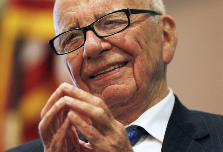 Women At Fox News Are Furious Over Rupert Murdoch Comments On Sexual Misconduct
