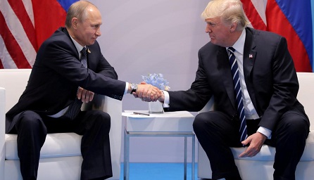 Kremlin: Putin and Trump agreed to exchange information on North Korea