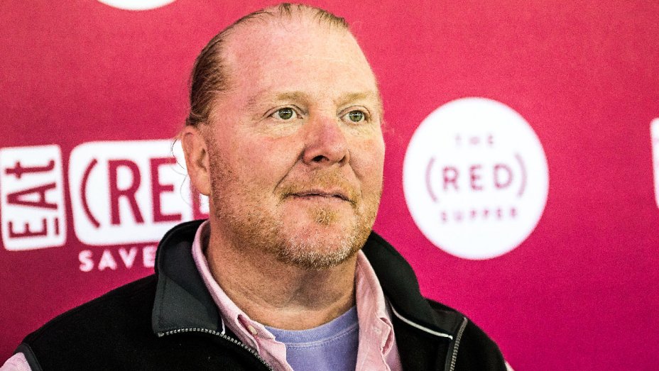 Mario Batali Fired From ABCs The Chew Amid Sexual Misconduct Claims