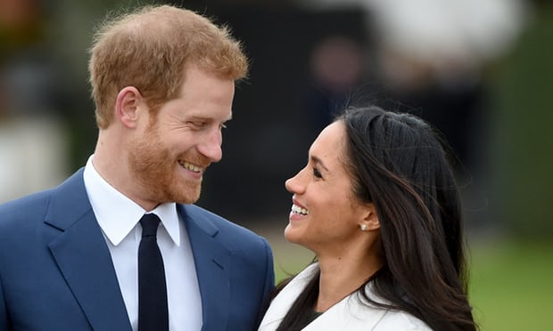 Prince Harry and Meghan Markle to marry on 19 May