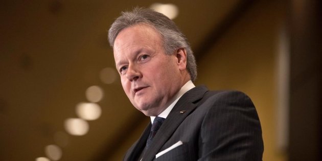 Buying Bitcoin Means Buying Risk, Bank Of Canada Governor Says