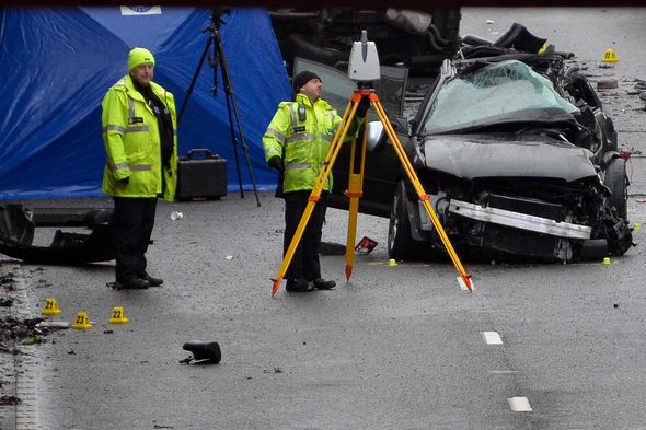 Birmingham crash: Six dead after horrific multi-vehicle accident – road remains closed