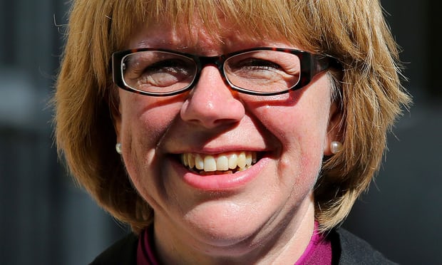 Sarah Mullally appointed bishop of London