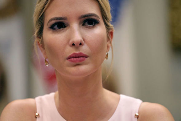 Ivanka Trump and Jared Kushner sued over failures on financial disclosure forms