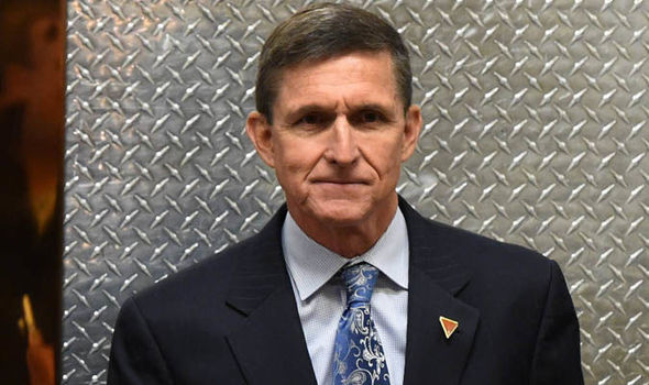 Ex-Trump national security adviser Michael Flynn pleads guilty after lying to FBI