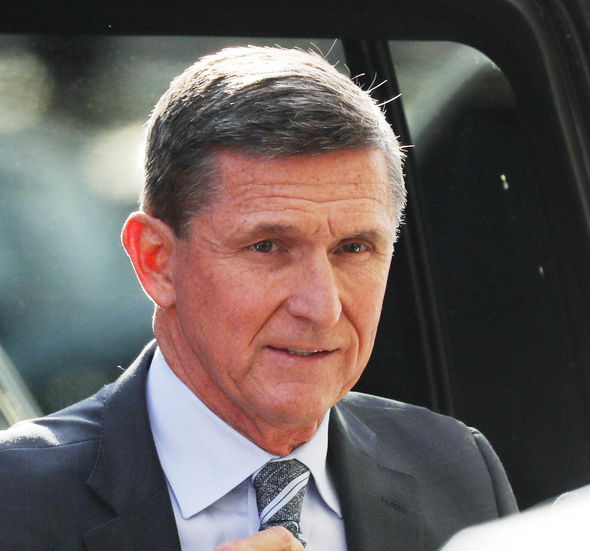 Ex-Trump national security adviser Michael Flynn pleads guilty after lying to FBI