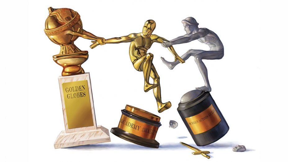 Golden Globe, SAG Award Noms Reveal Disruption of Trump Era in Oscar Race