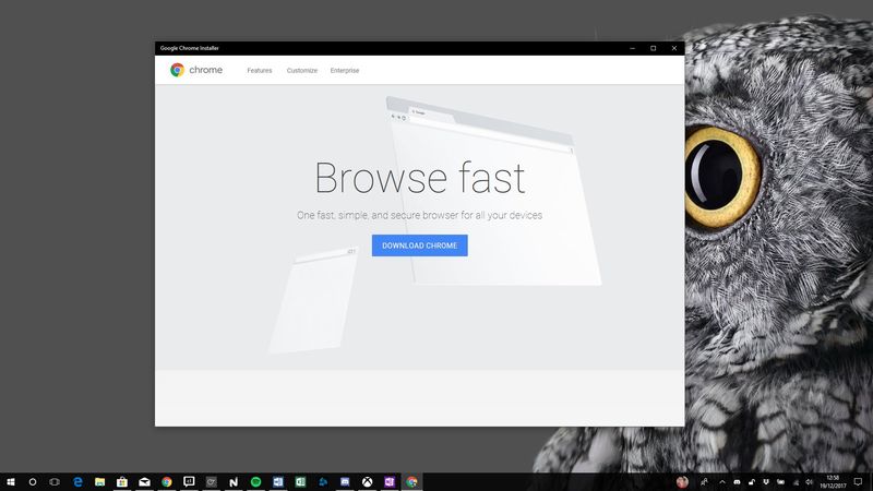 Microsoft removes Googles Chrome installer from the Windows Store