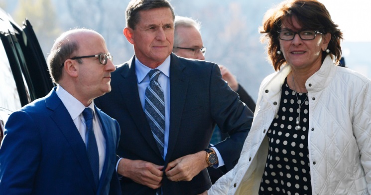 Key players in the Michael Flynn investigation