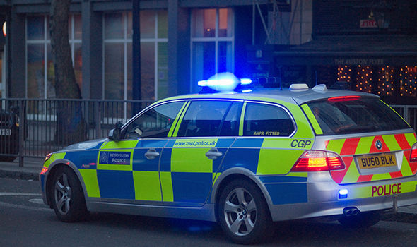 BREAKING: Stabbing near Kings Cross in London - road sealed off as man fights for life