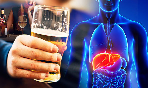 Drinking alcohol every day for a month: The FOUR damaging effects on YOUR body