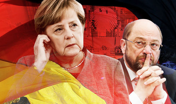 Angela Merkel facing New Year NIGHTMARE with ONE WEEK to form government