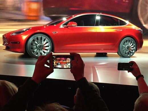 Tesla Model 3 and 15 other new cars, SUVs that will shake up 2018