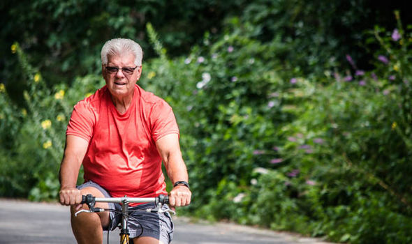 Healthy lifestyle and exercise key to staving off alzheimers, study finds