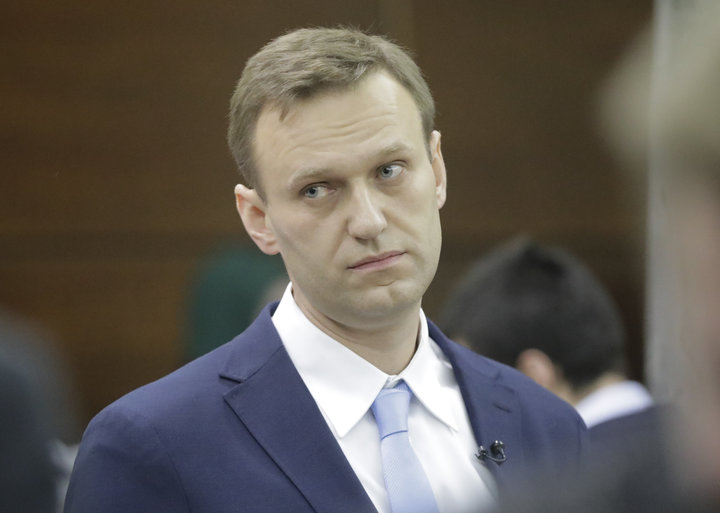 Putin Critic Navalny Steps Up The Pressure After Kremlin Crackdown