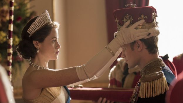 Review: The Crown season two on Netflix ★★★★☆