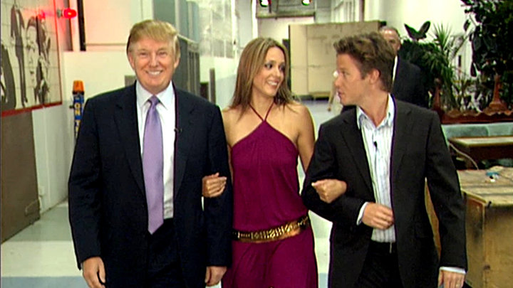 Billy Bush: I Believe The Women Accusing Trump Of Sexual Misconduct