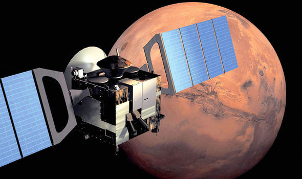 Mars is within reach after NASA announces revolutionary plans for deep space gateway