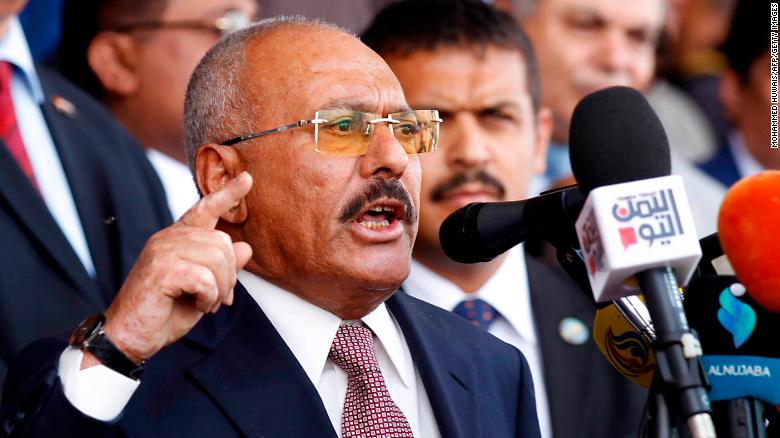 Yemens former President Ali Abdullah Saleh has been killed in Sanaa