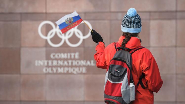 Russia’s Olympic team barred from 2018 Winter Games