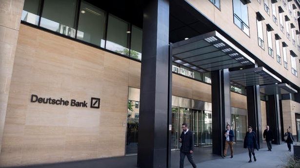 Report: Deutsche Bank subpoenaed for Trump account data