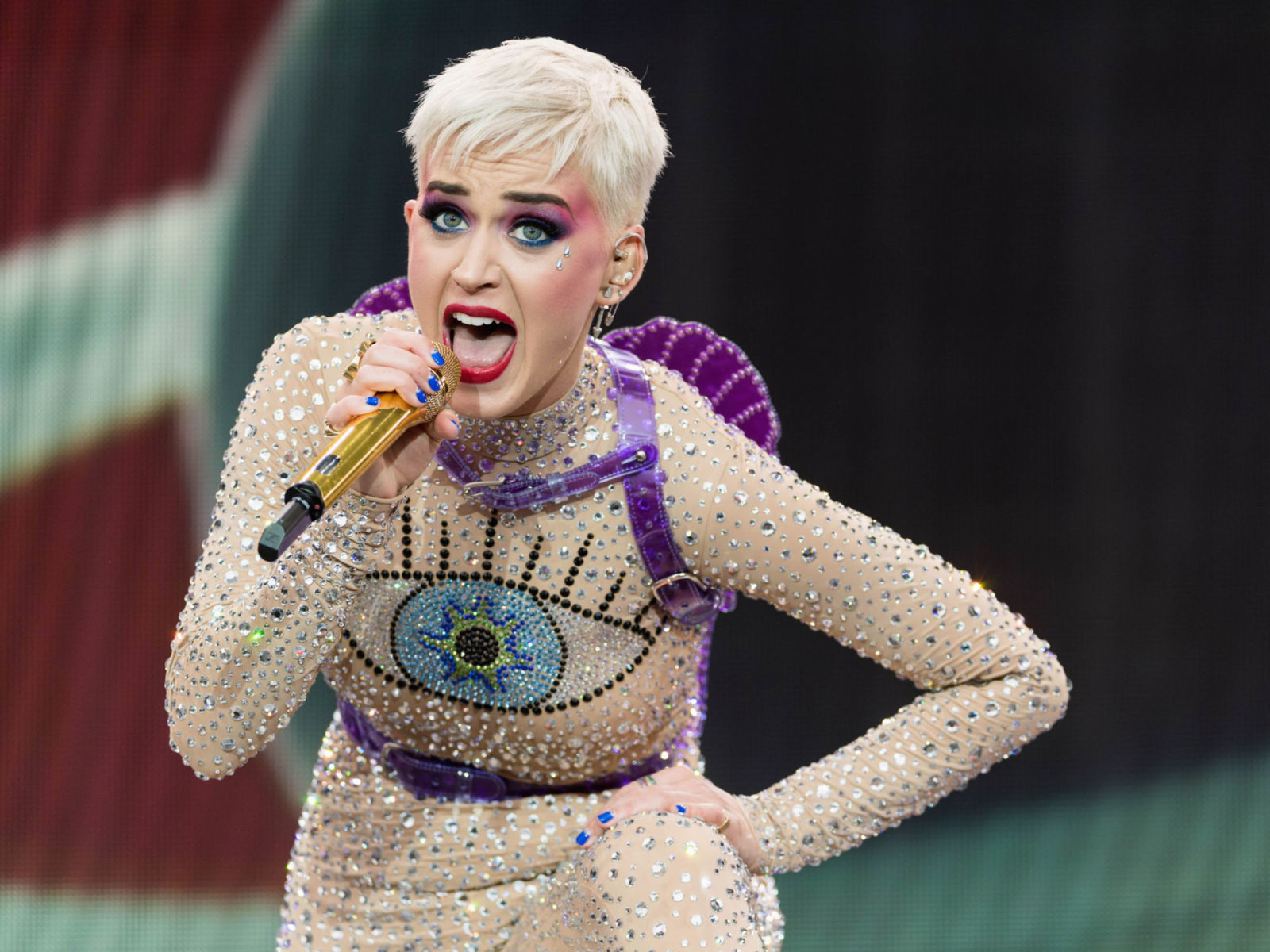 Katy Perry wins millions in battle with nuns