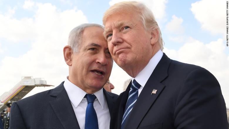 Trump recognizes Jerusalem as Israels capital