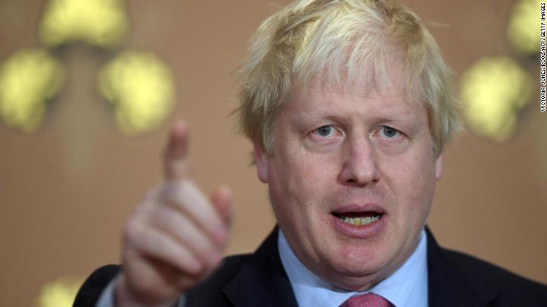 Boris Johnson headed to Iran to push for release of detained nationals