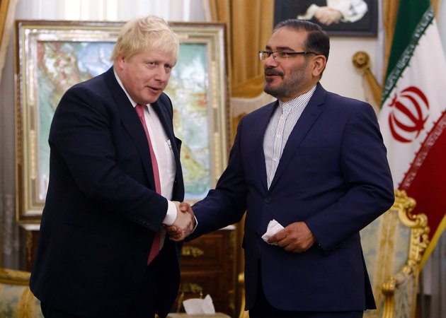 Nazanin Zaghari-Ratcliffe: Boris Johnson Tells Iranians Of Grave Concerns Over Imprisoned British Woman