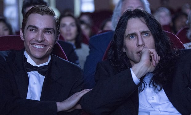 The Disaster Artist review – James Francos ode to bad film-making is a riot