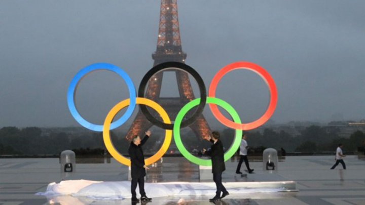 Paris officially named host city for the 2024 Olympic Games