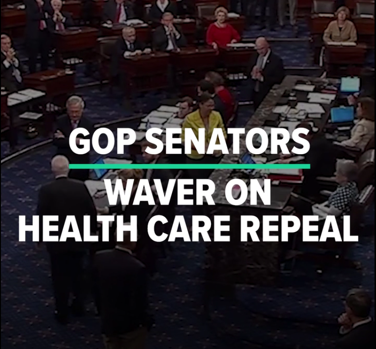 Sen. John McCain (R-Ariz.) can stop this health care bill – but will he?