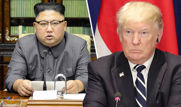 Brink of war: Kim Jong-un vows USA will pay as North Korea considers STRONGEST response
