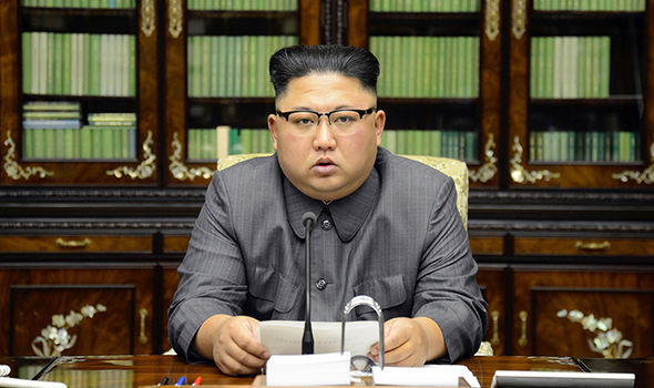 North Korea hit by EARTHQUAKE sparking fears of fresh Kim Jong-un missile test