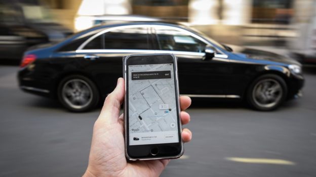 Uber boss Dara Khosrowshahi apologises after London ban