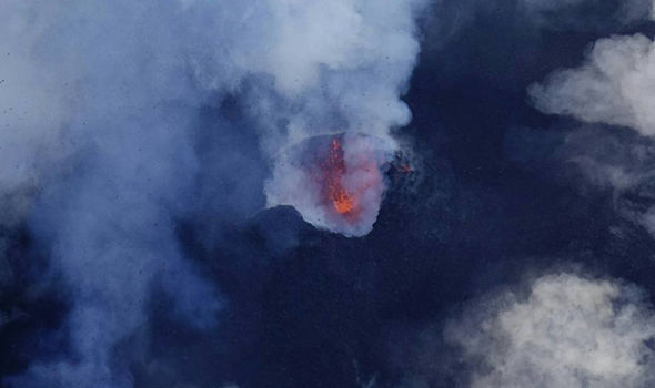 Thousands in mass evacuation as Monaro volcano ERUPTS